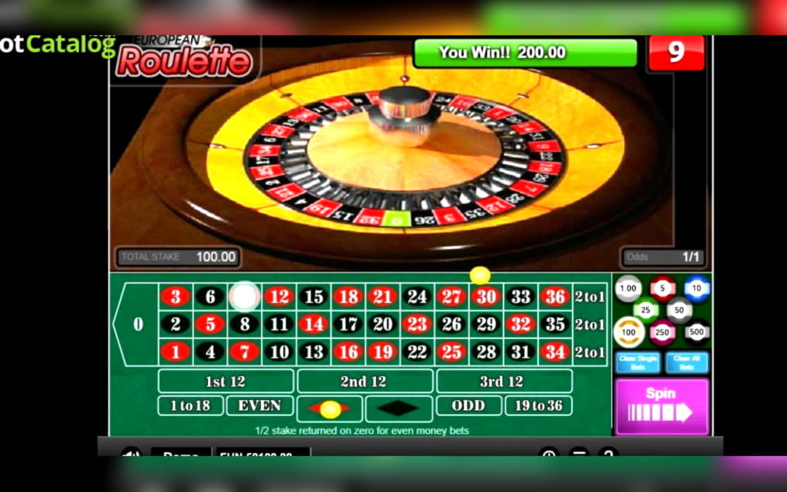 $555 Kaszinó zseton a Spin Palace Kaszinóban